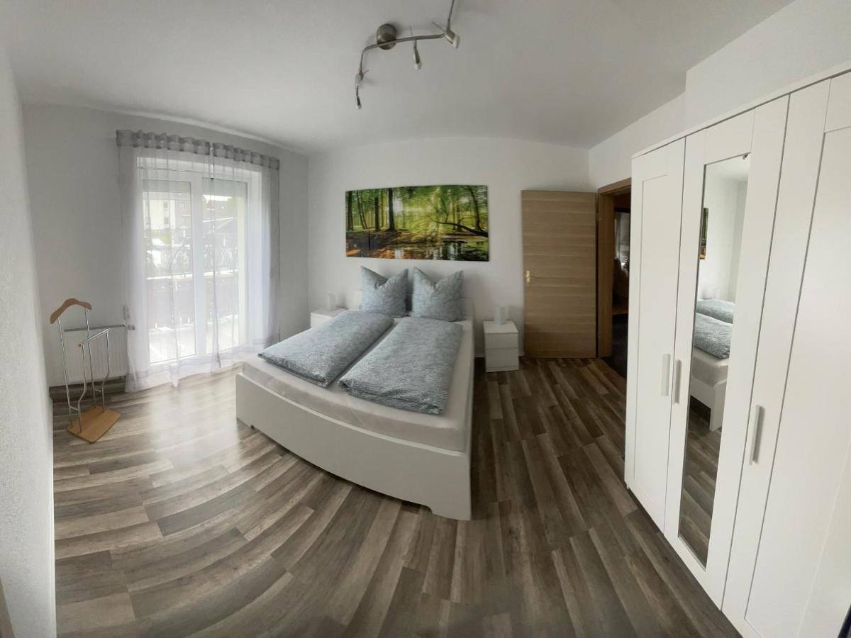 Ferienwohnung Ziegenschweiz Auerbach (Erzgebirgskreis) Exterior foto